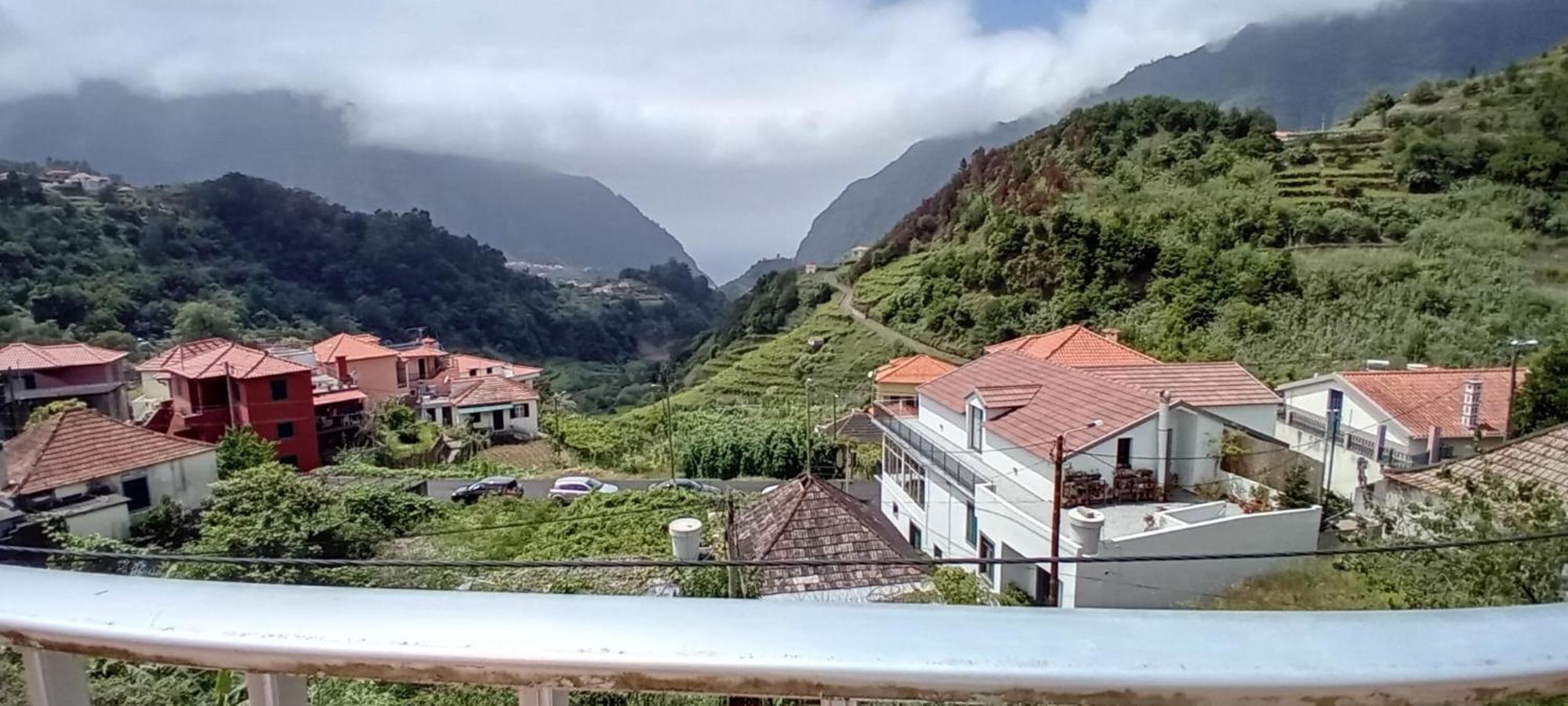 Vitorio'S Guesthouse São Vicente Exterior foto