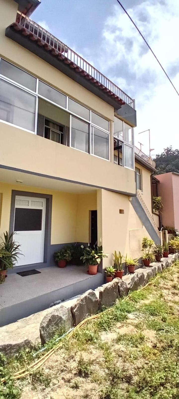Vitorio'S Guesthouse São Vicente Exterior foto